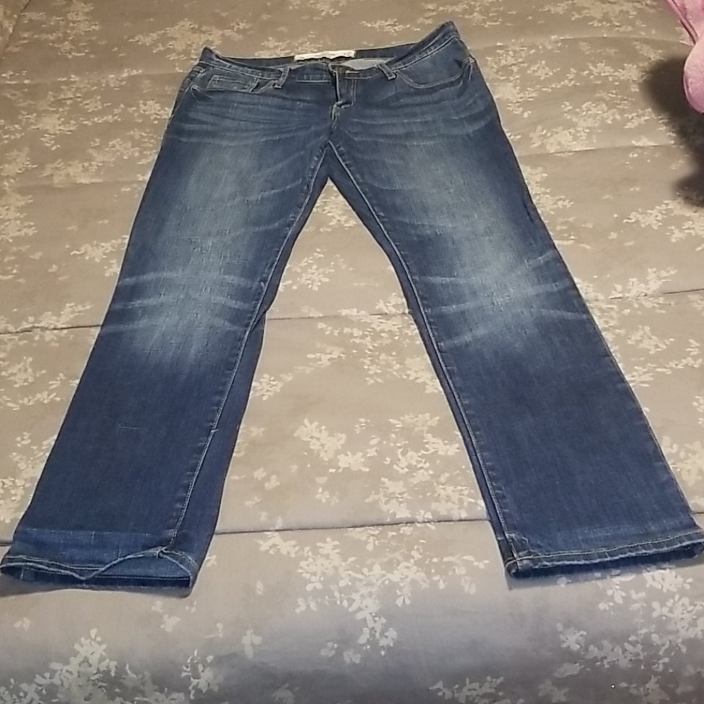 Abercrombie & Fitch Stretch Jeans